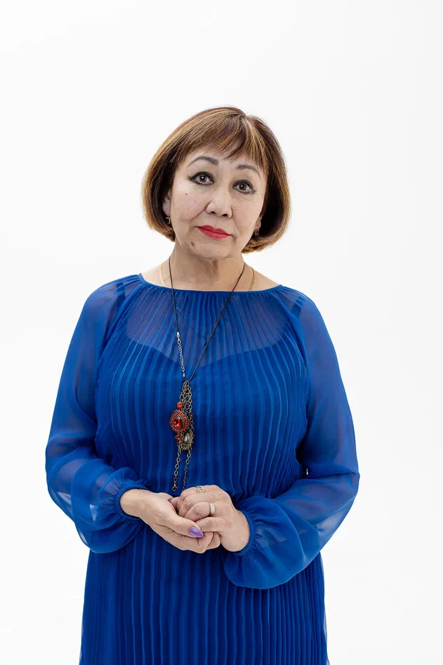 Фазова Наиля Губайдулловна
